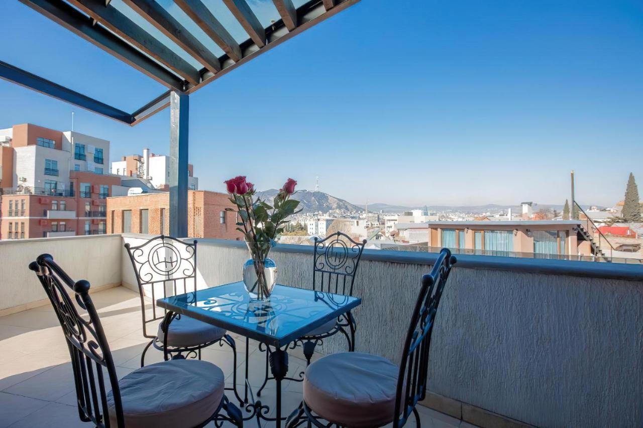 Hotel Reikartz Avlabari Tbilisi Exterior foto